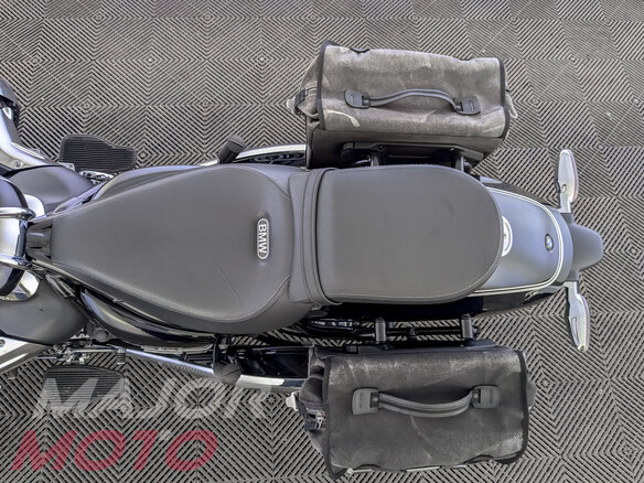 2021 BMW R 18, чёрный, 1299000 рублей - вид 9