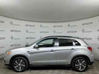 2019 Mitsubishi ASX I Рестайлинг 2, серебристый, 1719900 рублей, вид 3