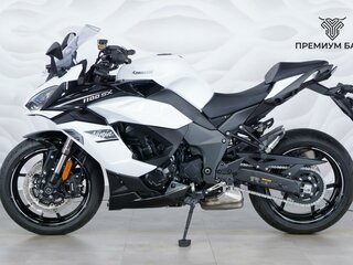 2025 Kawasaki Ninja 1100 SX, белый, 1649000 рублей, вид 2