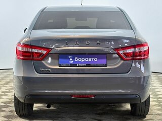 2021 Lada (ВАЗ) Vesta I, серый, 1165000 рублей, вид 3