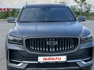 2024 Geely Monjaro I, серый, 3350000 рублей, вид 2