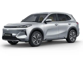 2026 Geely EX5 Гибрид EM-i, серебристый, 3829990 рублей, вид 1