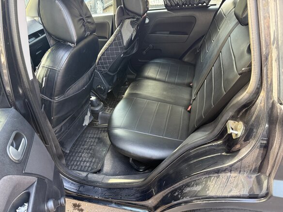 2007 Ford Fusion I Рестайлинг, чёрный, 289000 рублей - вид 10