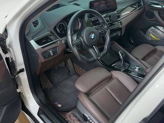 2020 BMW X1 Long 25Li xDrive II (F48) Рестайлинг, белый, 3565000 рублей, вид 5