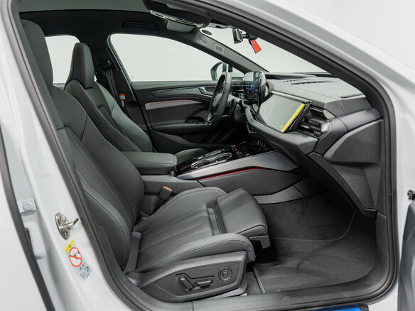 2026 Audi A6 VI (C9), белый, 8790000 рублей - вид 12