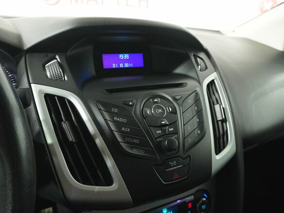 2011 Ford Focus III, серебристый, 937000 рублей - вид 12