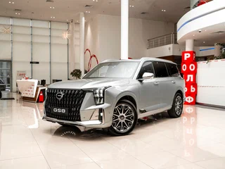 2026 GAC GS8 Dragon II, серебристый, 5349000 рублей, вид 1
