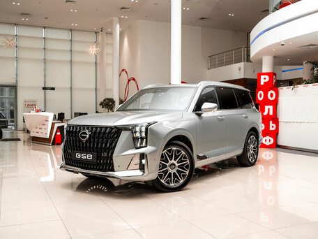 2026 GAC GS8 Dragon II, серебристый, 5349000 рублей, вид 1