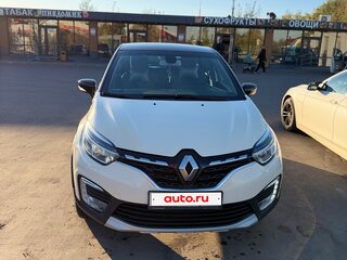 2018 Renault Kaptur I, бежевый, 995000 рублей, вид 1