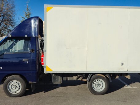2012 Hyundai Porter, синий, 850000 рублей, вид 3