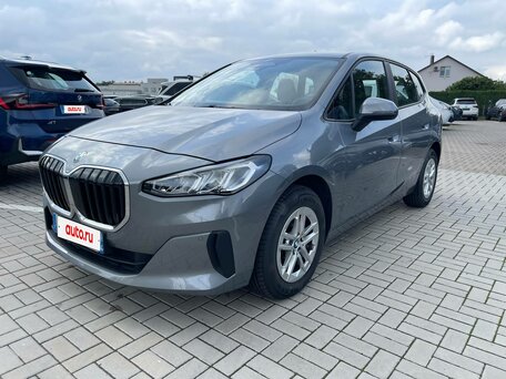 2023 BMW 2 серии Active Tourer 218i U06, серый, 2499000 рублей, вид 3