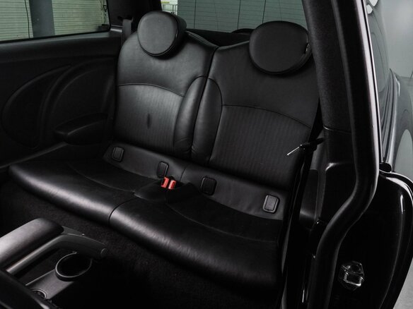 2009 Mini Hatch Cooper II (R56), чёрный, 1069000 рублей - вид 8