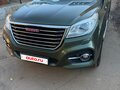 2018 Haval H9 I Рестайлинг, зелёный, 2330000 рублей - вид 1