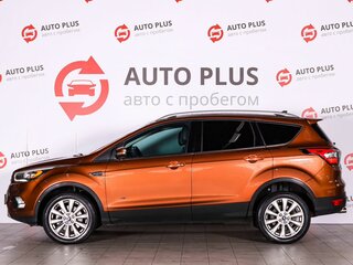 2016 Ford Kuga II Рестайлинг, коричневый, 1649000 рублей, вид 5