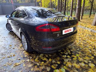 2008 Ford Mondeo IV, серый, 855000 рублей, вид 5
