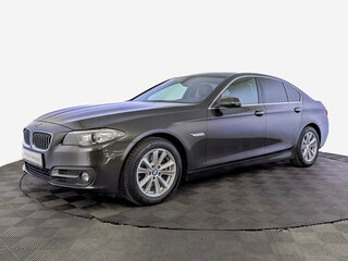 BMW 5 серии Long 520Li VI (F10/F11/F07) Рестайлинг