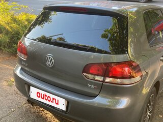 2010 Volkswagen Golf VI, серый, 830000 рублей, вид 5