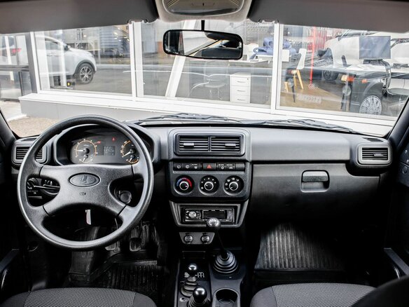 2024 Lada (ВАЗ) Niva Legend I, зелёный, 740000 рублей - вид 13