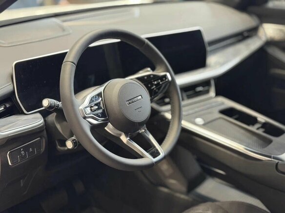 2026 Haval F7 II, белый, 3599000 рублей - вид 7
