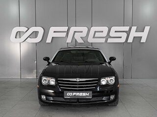 2004 Chrysler Crossfire, чёрный, 1329000 рублей, вид 3