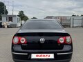 2007 Volkswagen Passat B6, чёрный, 535000 рублей - вид 2