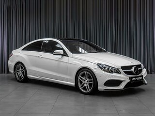 2014 Mercedes-Benz E-Класс 200 IV (W212, S212, C207) Рестайлинг, белый, 1778000 рублей, вид 1