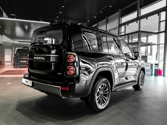 2026 Haval H9 II, чёрный, 5246010 рублей - вид 6