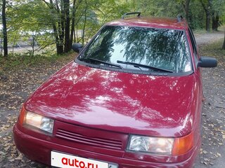 2000 Lada (ВАЗ) 2111, красный, 177000 рублей, вид 3