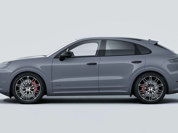 2026 Porsche Cayenne GTS Coupé III Рестайлинг, серый, 38800000 рублей - вид 1