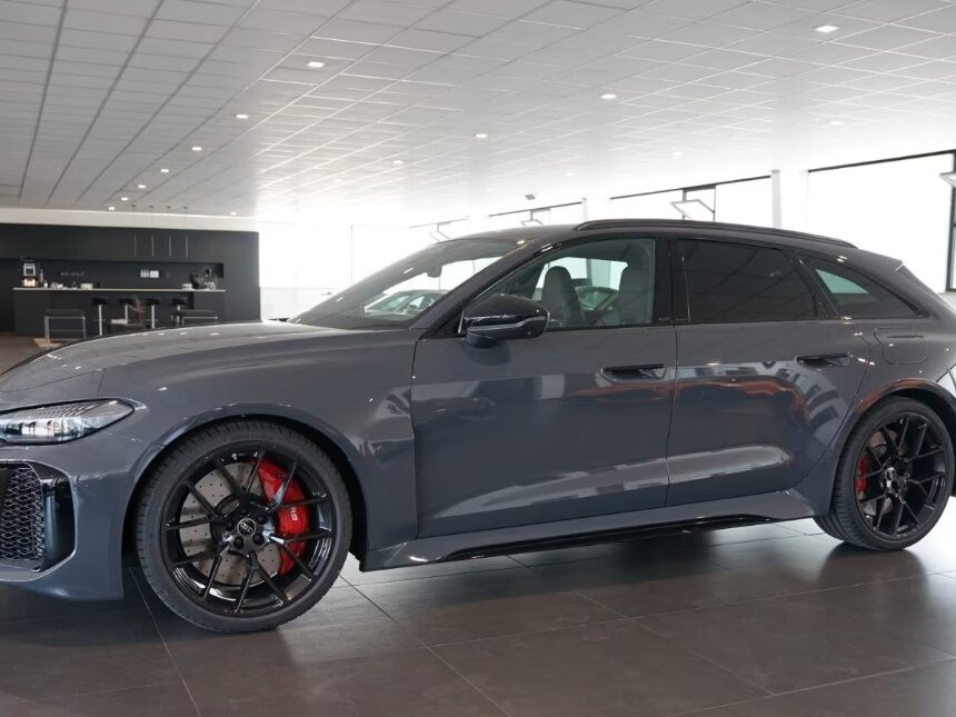 Открыть фотографии: Audi RS 5 III (B10)