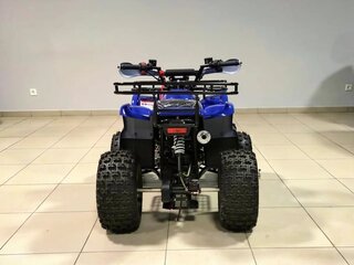 2026 Motoland ATV 150 Fox, бежевый, 145300 рублей, вид 4