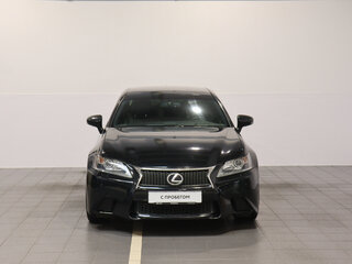 2012 Lexus GS 250 IV, чёрный, 2299000 рублей, вид 3
