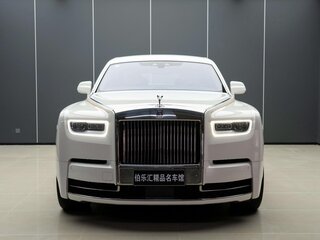 2023 Rolls-Royce Phantom Extended VIII Рестайлинг (Series II), белый, 49100000 рублей, вид 3