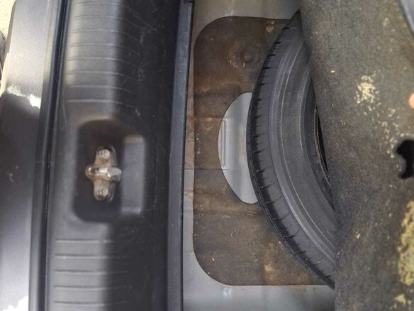 2012 Kia Rio III, серый, 650000 рублей - вид 13