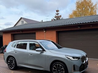 2025 BMW X3 Long 30L xDrive IV (G45/G48), серый, 5920000 рублей, вид 2