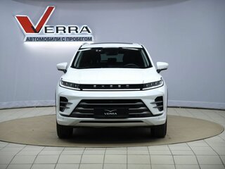 2022 Exeed LX I Рестайлинг, белый, 1730000 рублей, вид 2