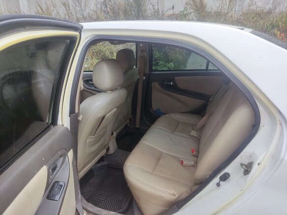 2008 Geely MK I, белый, 220000 рублей - вид 8