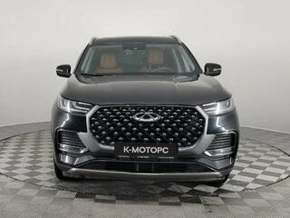 2023 Chery Tiggo 8 Pro Max I Рестайлинг, чёрный, 2490000 рублей, вид 2
