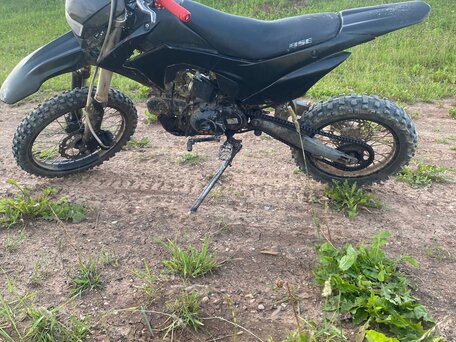2023 BSE EX 125, чёрный, 55000 рублей, вид 3
