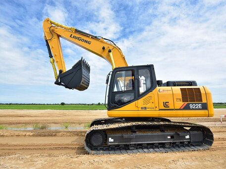 2025 LiuGong CLG 922E, жёлтый, 10400000 рублей, вид 4