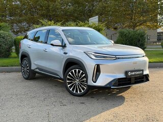 2026 Geely Galaxy M7, серый, 3585000 рублей, вид 3