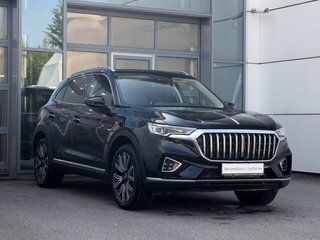 2024 Hongqi HS5 I, чёрный, 2850000 рублей, вид 3