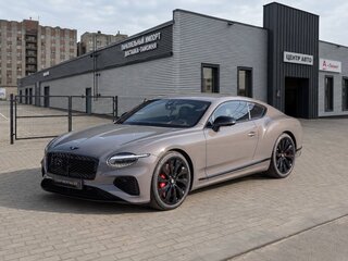 2025 Bentley Continental GT Speed IV, серый, 34900000 рублей, вид 2