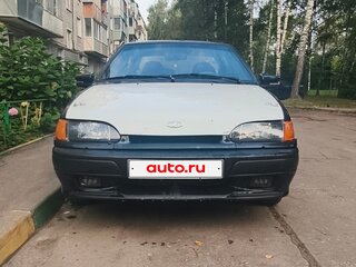 2006 Lada (ВАЗ) 2115, серый, 105000 рублей, вид 2