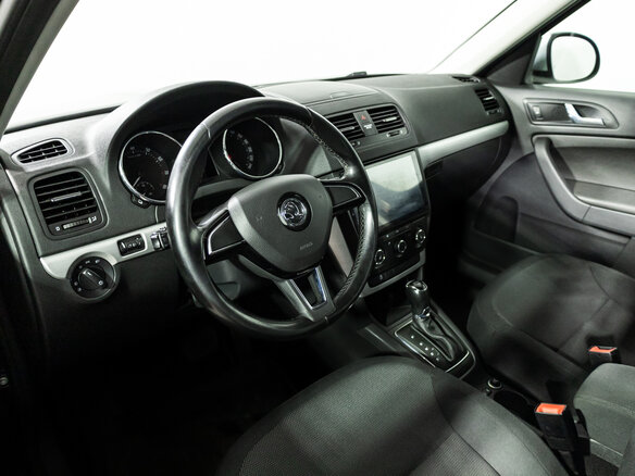 2014 Skoda Yeti I Рестайлинг, коричневый, 1029700 рублей - вид 10