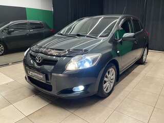 2008 Toyota Auris I, зелёный, 850000 рублей, вид 3
