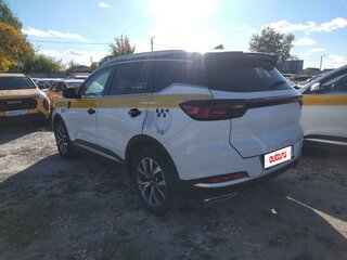 2023 Chery Tiggo 7 Pro Max I, белый, 1361880 рублей, вид 4