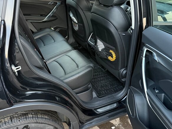 2024 Geely Atlas Pro, чёрный, 2200000 рублей - вид 18