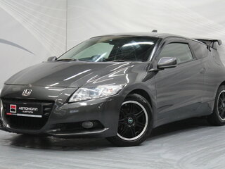 2010 Honda CR-Z Hybrid I, серый, 799000 рублей, вид 3