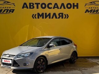2013 Ford Focus III, серый, 550000 рублей, вид 1